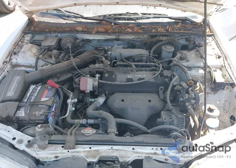 1994 Honda Accord Lx из США, поврежденный, VIN JHMCD5635RC028189